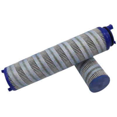 Filtro idraulico UE209AN7H con dimensione L*W*H 47mm*25mm*202mm Fibra di vetro
