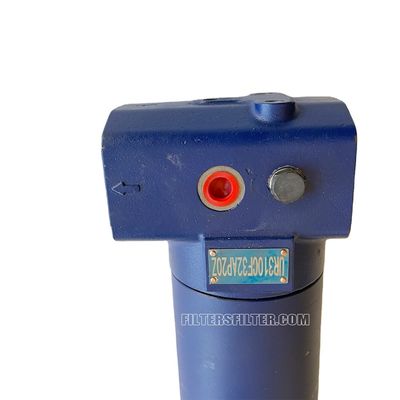 Fornitore di video di ispezione di uscita dell'alloggiamento del filtro idraulico industriale UR310CF32AP20Z