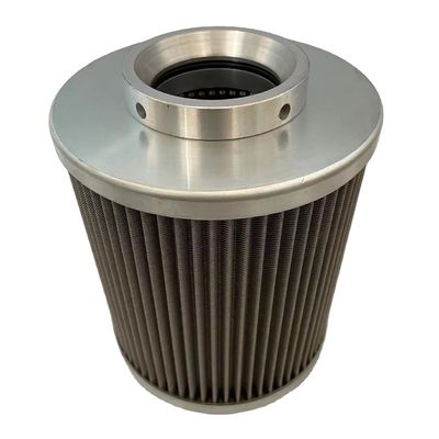 Filtro idraulico per olio industriale XNJ-250X80Y Il must per i laboratori di riparazione di macchinari