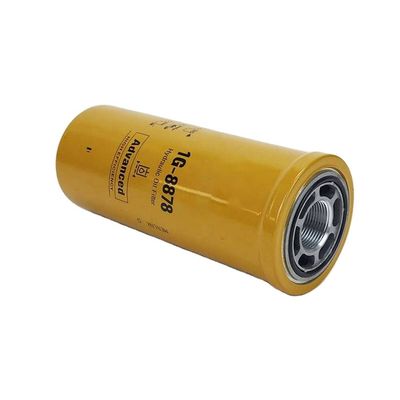 239.78mm Altezza filtro idraulico per elementi di olio per componenti di fibra di vetro 110376506