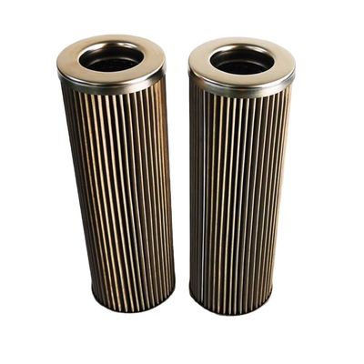 Filtro di pressione per escavatore a maglia PI8430DRG60 con componenti di fibra di vetro