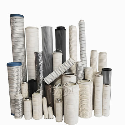 BAMA OEM Filtration Solutions Filtro idraulico in fibra di vetro con durata di 2000h