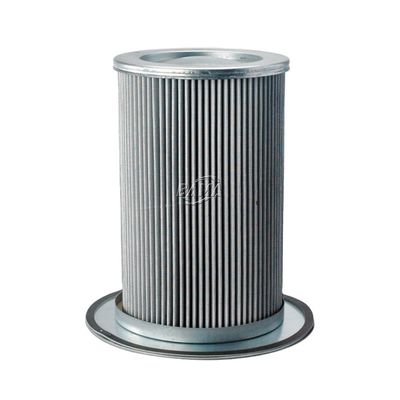 Elemento filtrante di separazione dell'aria e dell'olio in fibra di vetro P538611 per una filtrazione superiore dell'aria