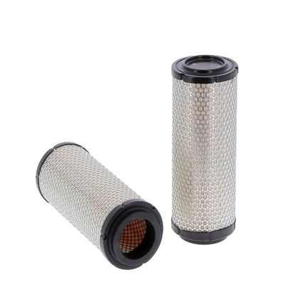 109 mm di diametro interno LAF-4504 Filtro d'aria per camion e video di ispezione in uscita