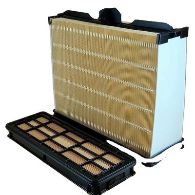 Filtro d'aria AF55014 ricambiabile con larghezza 152 mm e 3 mesi di componenti principali