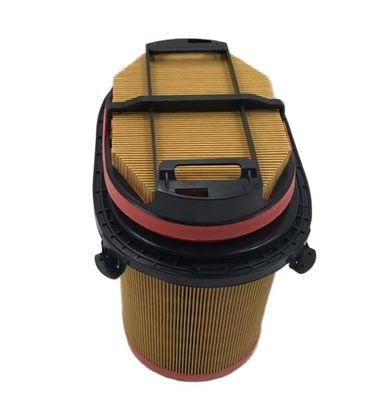 2142670 Elemento di filtro dell'aria del motore di caricamento con componenti di fibre di vetro leggere