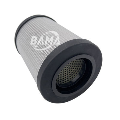 OEM Dimensione L*W*H BAMA Elemento filtro di ritorno idraulico 8231044410 Per parti di macchine da costruzione