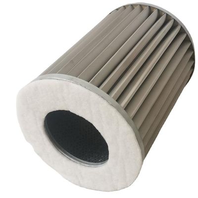 Elemento filtro per gas naturale industriale F-1602 749KF per applicazioni nel settore minerario