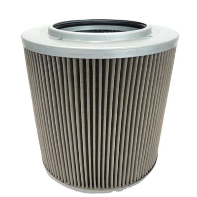 MMJ80050 Filtro idraulico di aspirazione dell'olio per escavatore con costruzione durevole Peso kg 2
