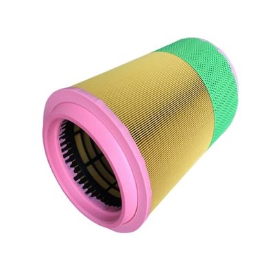 Filtro d'aria per camion C271170 con 3 mesi di componenti principali di diametro esterno di 266,70 mm