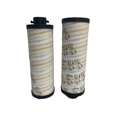 NBR sigilli filtro idraulico dell'olio J037915 con massima pressione differenziale di 21 bar