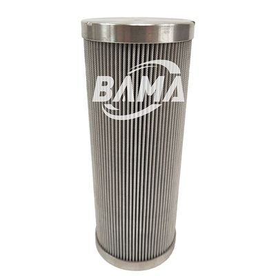 1000 μm c Finozza del filtro e 210 bar Max. Will. Pressione differenziale BAMA Pressione di alimentazione Filtro HC9801FDS4H