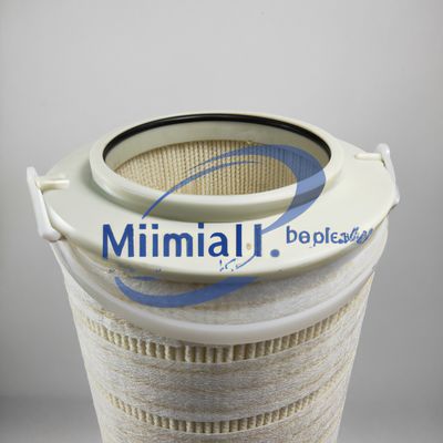 Filtro sostitutivo HC8314FKN39H Sistema ad alta pressione Elemento filtro idraulico per olio