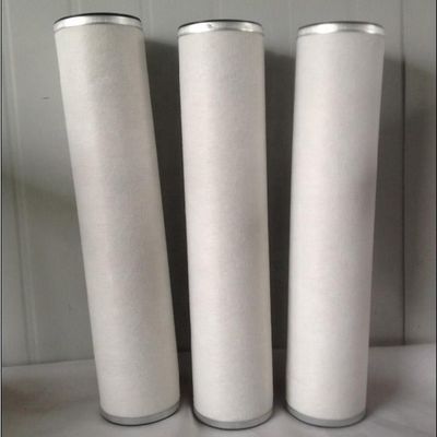 5000h Vita utile OEM Coalescing Separation Filter Element per filtrazione industriale