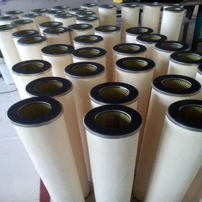 5000h Vita utile OEM Coalescing Separation Filter Element per filtrazione industriale