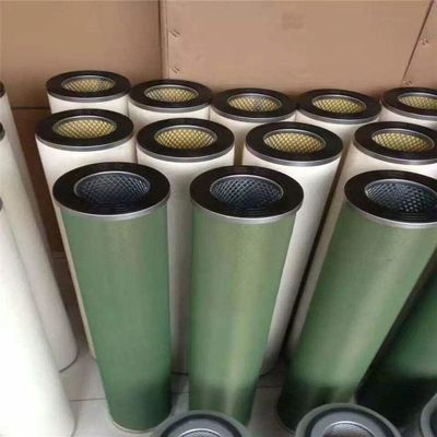 5000h Vita utile OEM Coalescing Separation Filter Element per filtrazione industriale