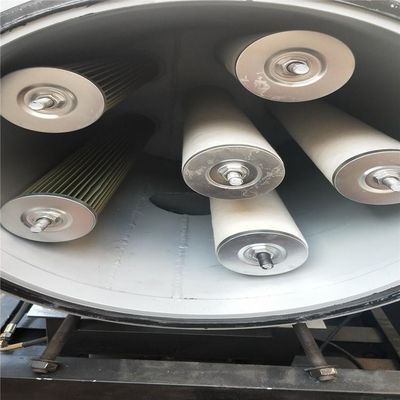5000h Vita utile OEM Coalescing Separation Filter Element per filtrazione industriale