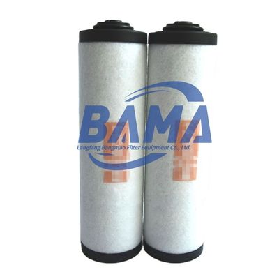 Filtro di scarico per pompe a vuoto 0532140156 per negozi di materiali da costruzione di peso inferiore a 1 kg