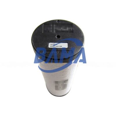 Filtro di scarico per pompe a vuoto 0532140156 per negozi di materiali da costruzione di peso inferiore a 1 kg