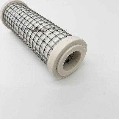 Larghezza 192 mm Filtro di separazione del gas naturale C-50-10 per una lunghezza di separazione ottimale mm 480