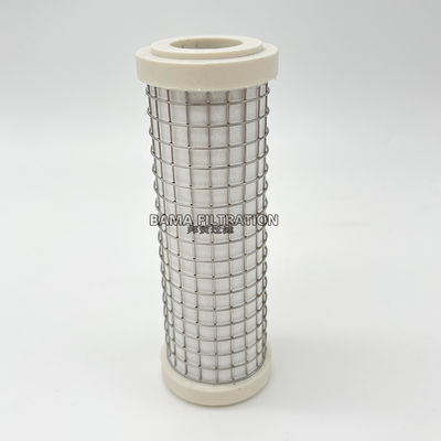 Larghezza 192 mm Filtro di separazione del gas naturale C-50-10 per una lunghezza di separazione ottimale mm 480
