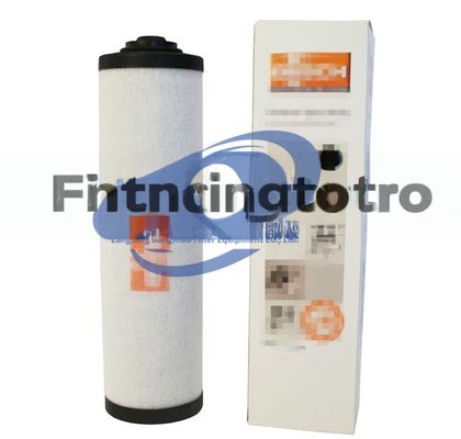 BANGMAO 0532140157 Filtro di scarico della pompa a vuoto 3 Struttura del filtro sinterizzato per industria