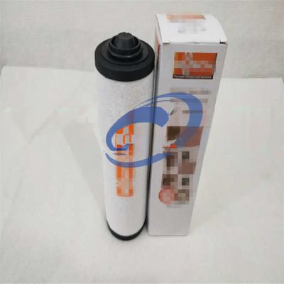 BANGMAO 0532140157 Filtro di scarico della pompa a vuoto 3 Struttura del filtro sinterizzato per industria