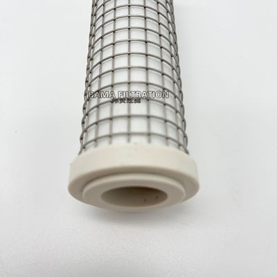 Larghezza 192 mm Filtro di separazione del gas naturale C-50-10 per una lunghezza di separazione ottimale mm 480