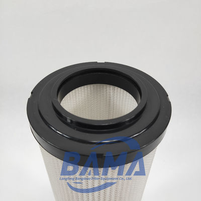 Parker Filtro idraulico 936719Q 23 μm a Beta 1000 con fibra di vetro sintetica