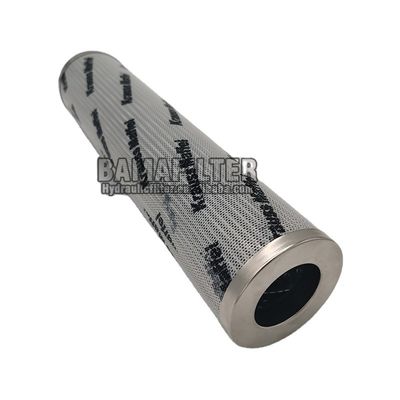Funzione dell'olio pulito Elemento filtro a pressione idraulica 8383433 6431126 per olio pulito