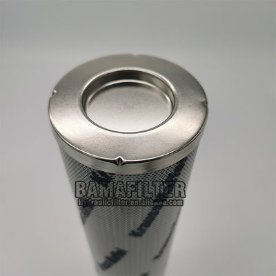 Funzione dell'olio pulito Elemento filtro a pressione idraulica 8383433 6431126 per olio pulito