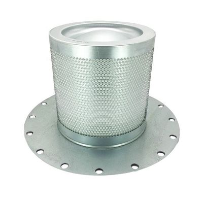 8 kg di filtro di separazione del gas e dell'olio del compressore 1613800700 con componenti di base da 3 mesi