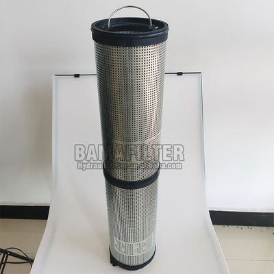 Acciaio inossidabile -BAMA 511714314 Elemento filtro a pressione idraulica per requisiti OEM