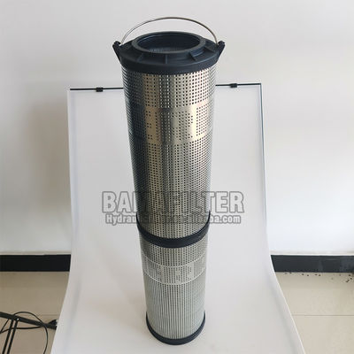 Acciaio inossidabile -BAMA 511714314 Elemento filtro a pressione idraulica per requisiti OEM