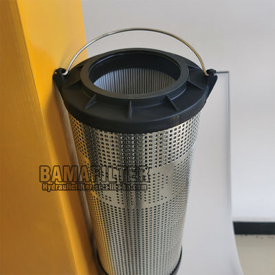 Acciaio inossidabile -BAMA 511714314 Elemento filtro a pressione idraulica per requisiti OEM