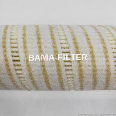 800 Durata di vita sostituzione filtro idraulico ad alta pressione HC6200FKN8H 5 micron
