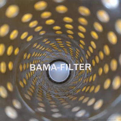 800 Durata di vita sostituzione filtro idraulico ad alta pressione HC6200FKN8H 5 micron