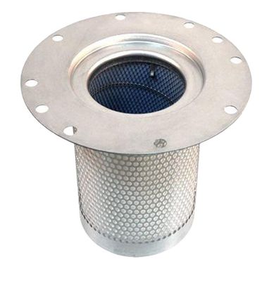 330 mm Diametro del sottocerchio Fornitura filtro di separazione dell'olio dell'aria 1622365600 con 3 mesi
