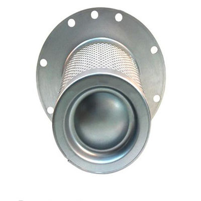 330 mm Diametro del sottocerchio Fornitura filtro di separazione dell'olio dell'aria 1622365600 con 3 mesi