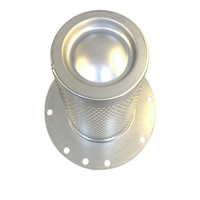 330 mm Diametro del sottocerchio Fornitura filtro di separazione dell'olio dell'aria 1622365600 con 3 mesi