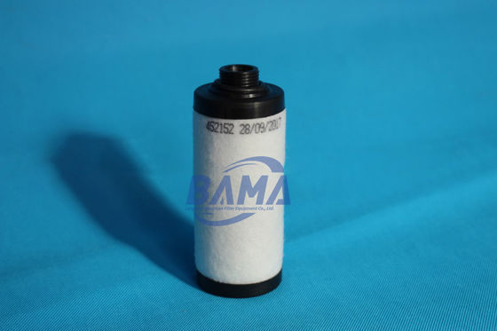 0.6KG Rietschle Vacuum Pump Filter 1204753/731311-0000/HS75390 Filtro di nebbia d'olio