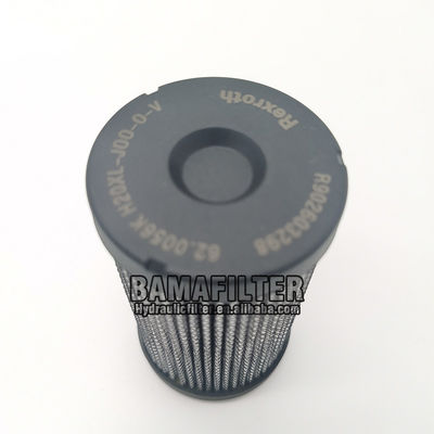 OEM Dimensione L*W*H 1 kg Escavatore filtro idraulico elemento 1118441 45166410004 749887