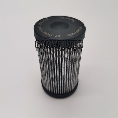 OEM Dimensione L*W*H 1 kg Escavatore filtro idraulico elemento 1118441 45166410004 749887