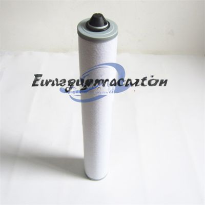 Efficienza del filtro del 99% Filtro di scarico alternativo 0532000304 per la rimozione dell'olio della pompa a vuoto