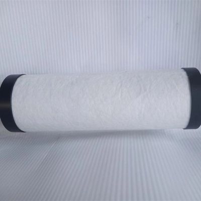Apparecchiature minerali Cartuccia di filtro per la separazione del gas da olio 55193142 con peso KG di 1