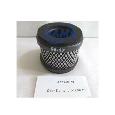 Filtro sinterizzato A22304198 e A22304079 Set di filtri per pompe a vuoto per filtro Edwards Emf10