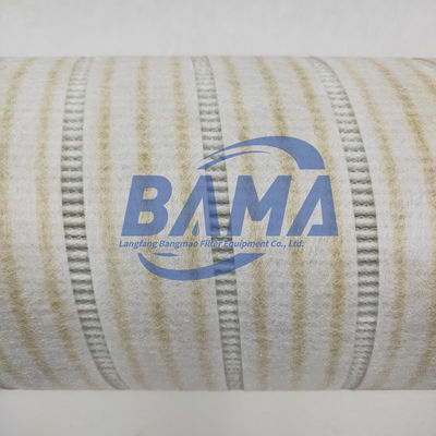 HC8304FKT16TH BANGMAO Filtro idraulico per rimozione dell'olio