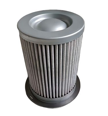 Peso kg 4 Elemento filtro di separazione dell'olio per aria 39739578 con ispezione video in uscita