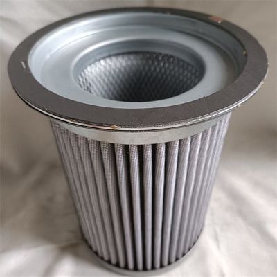 Peso kg 4 Elemento filtro di separazione dell'olio per aria 39739578 con ispezione video in uscita