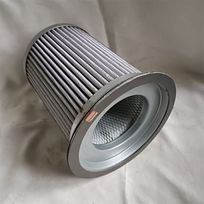 Peso kg 4 Elemento filtro di separazione dell'olio per aria 39739578 con ispezione video in uscita